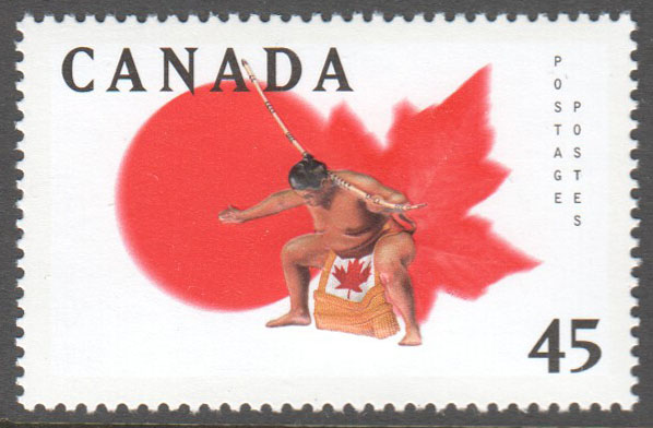 Canada Scott 1724 MNH - Click Image to Close